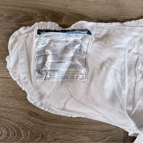 Bundle of 2 halo sleep sack swaddles small - Picture 4 of 10